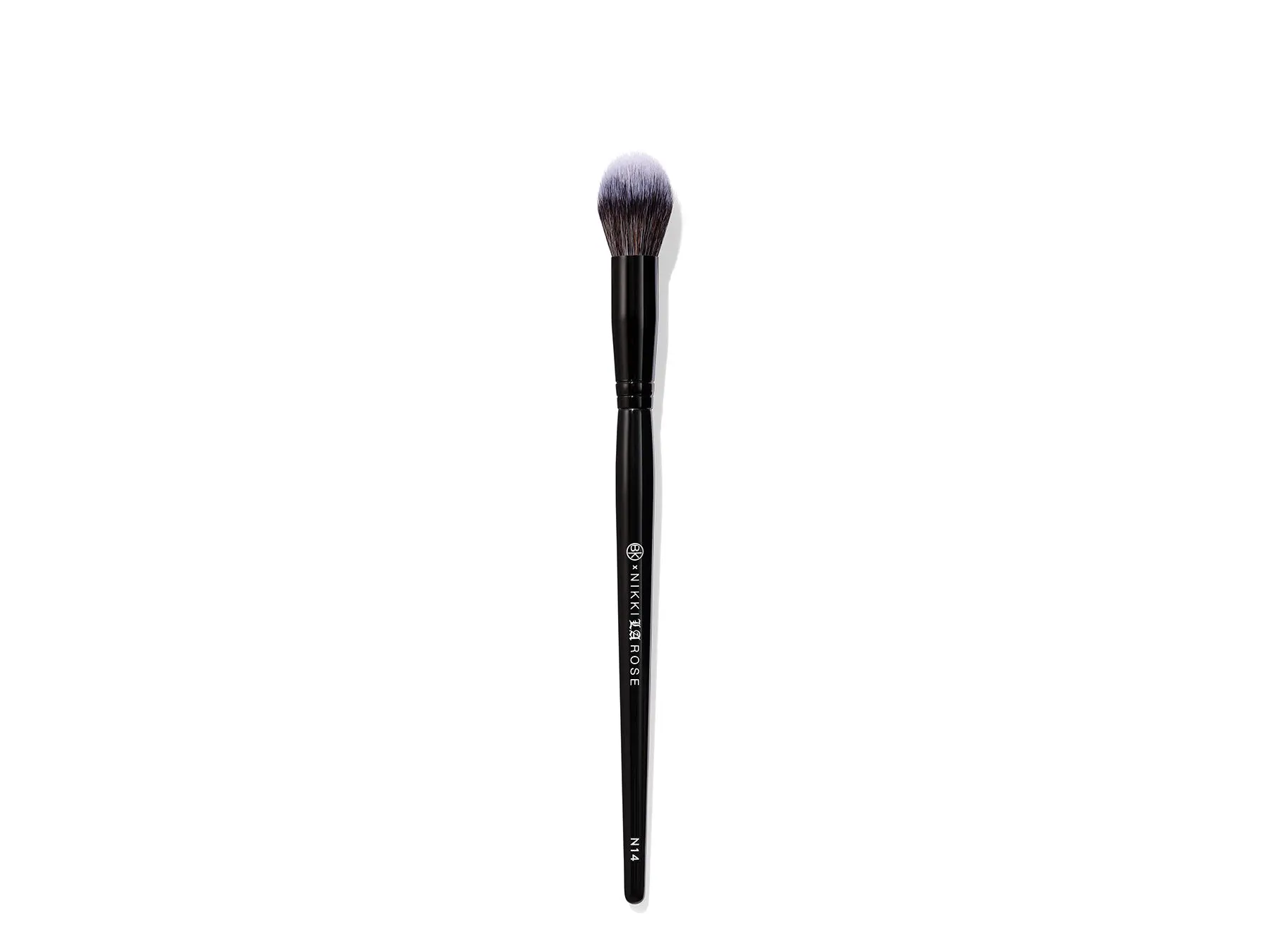 BK Beauty X Nikki La Rose N14 Petite Precision Multitasker Brush