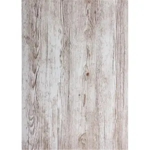 212 MAIN DC Fix 346-8138 Weathered Wood Peel & Stick Adhesive Film, Vinyl, Wood Grain