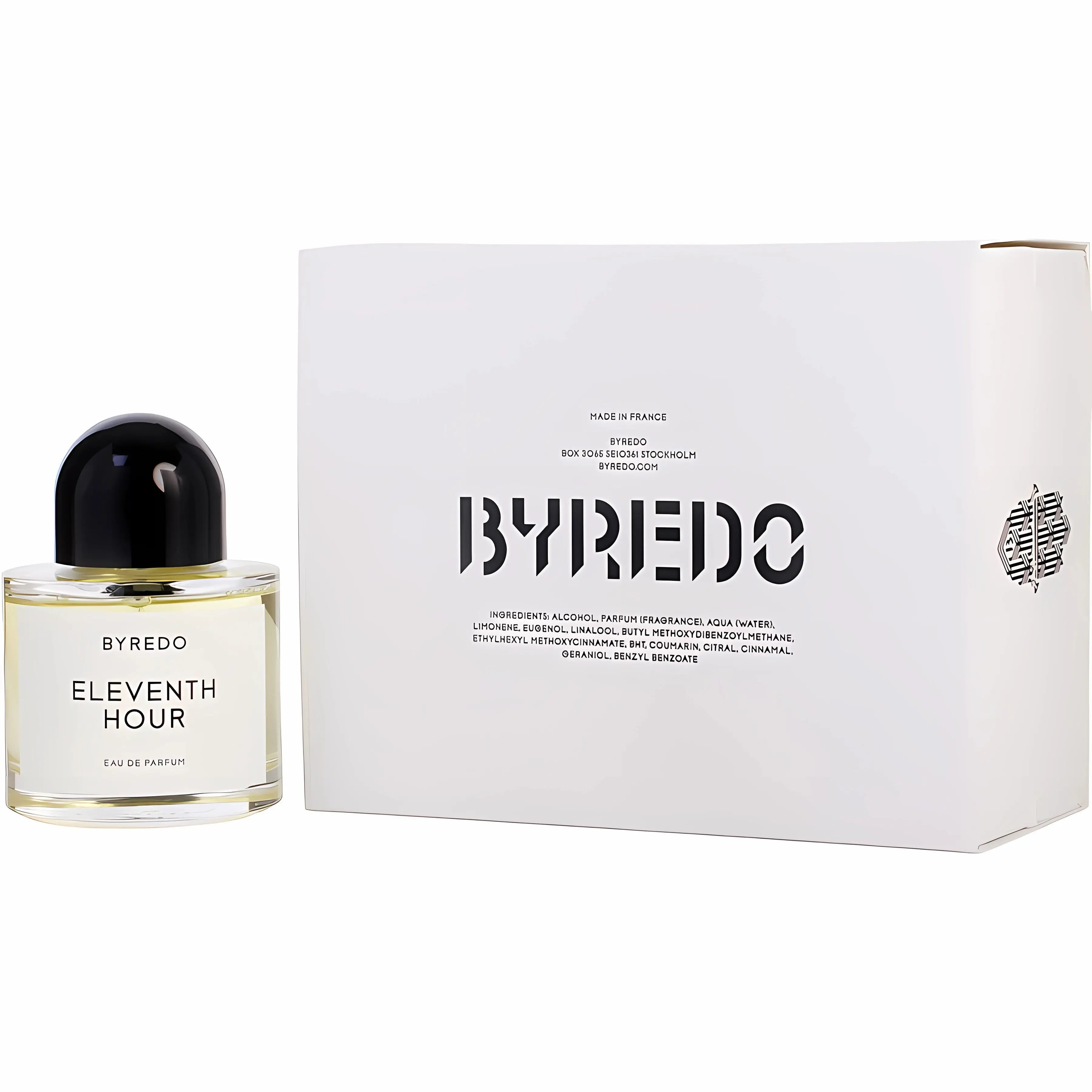 Byredo Unisex 3.4 Ounce Eleventh Hour Eau de Parfum