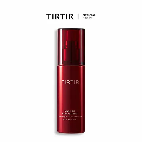 [TIRTIR Official] Mask Fit Makeup Fixer 24H Long Lasting Makeup Finishing Setting Spray Korean Makeup Cosmetic