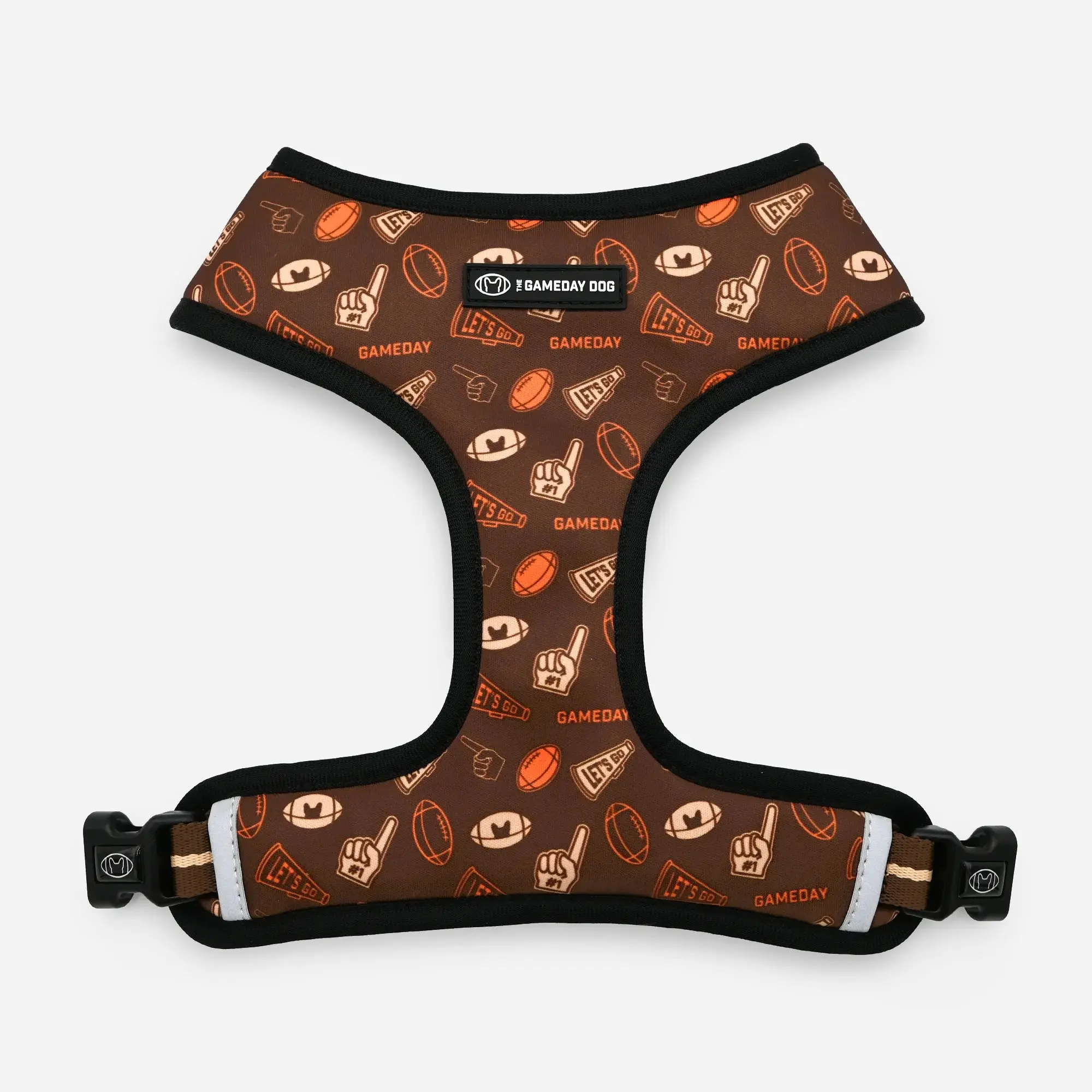 GameDay Home & Away Reversible Harness