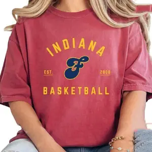 Shop Indiana Women's Shirt Fever Shirt, Sports Apparel Everyone Loves! Tshirt