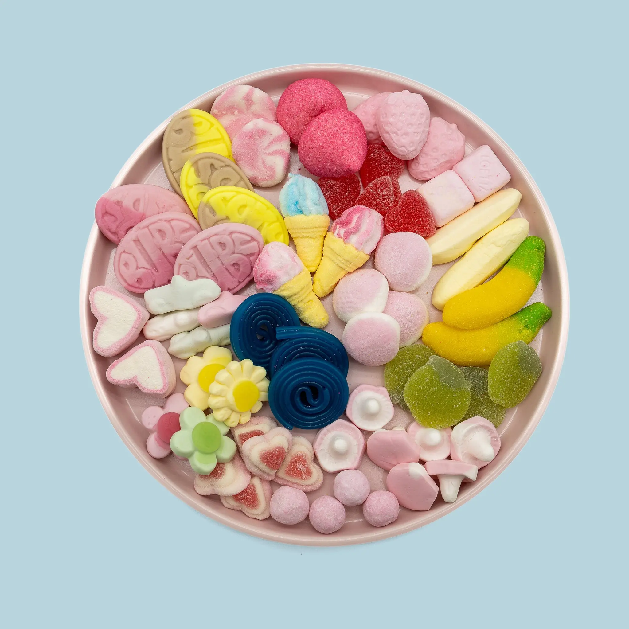 GoYummy Sweet Mix – The Best of Sweden’s Sweet Candy in One Bag! GoYummy Sweet Mix – The Best of Sweden’s Sweet Candy in One Bag!