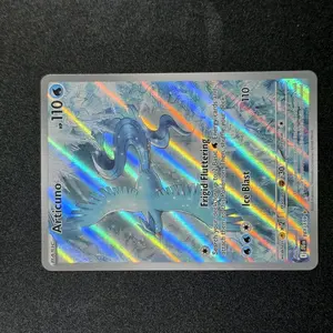 Articuno 161/159  Illustration Rare Journey Together