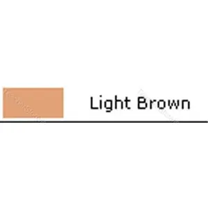 212 MAIN Heavyweight, Chemical-Free, Smooth-Texture All-Purpose Construction Paper, Light Brown, 9x12" Size, Size 9X12"