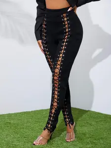Lacey pants