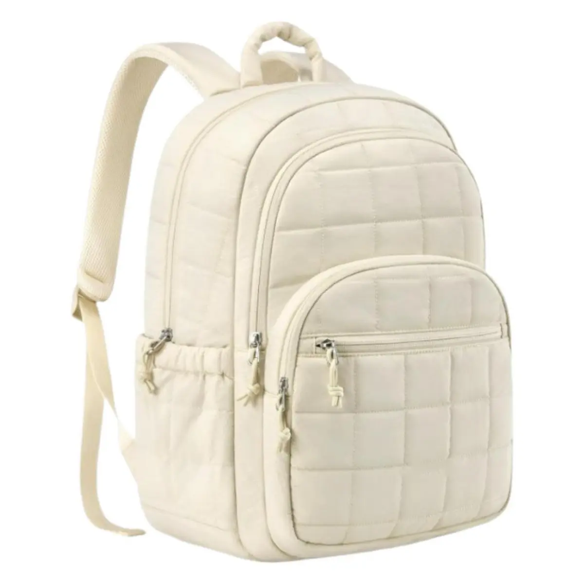 Laptop Backpack for for Women, Lightweight Carry on Backpack Travel Backpack, Quilted School Bag, Causal College Backpack–Regular Size with 32OZ Pockets Water-Resistant College & Travel Backpack, Fits 15.6”Laptop College Deals summerwin