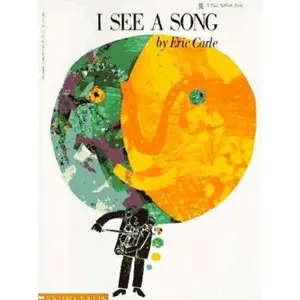 USED-I See a Song (Blue Ribbon Book) by Eric Carle (Paperback)