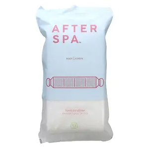 AfterSpa Back Scrubber, 1 Scrubber