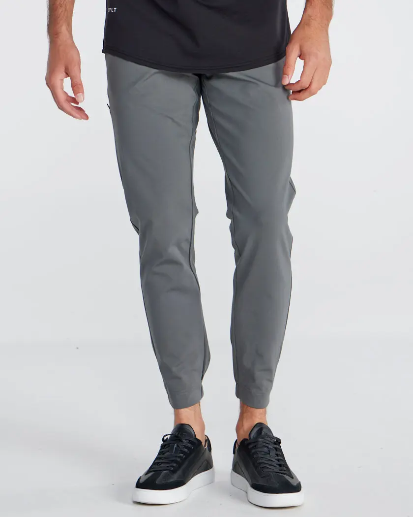 Men's Cloud-Soft Sports Joggers - Mensfashion Casual Comfy Athletic Pants for Daily Wear