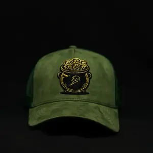 Rancho Trueno : Pot of Gold trend hat