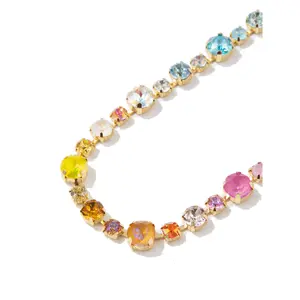 Lucy In The Sky Necklace - Multi