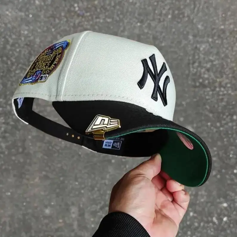 [FLASH SALE] New Era  9FORTY 59FIFTY New York Yankees pink MLB Cap - Adjustable Classic Baseball Hat