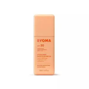 BYOMA Liquid Face Fluids - SPF 30 - 1.69 fl oz