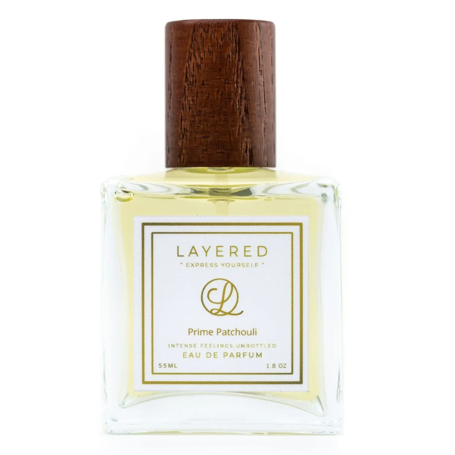 Express Yourself Prime Patchouli Unisex Natural Fragrance - Ideal for Fragrance Enthusiasts (Beauty & Personal Care)
