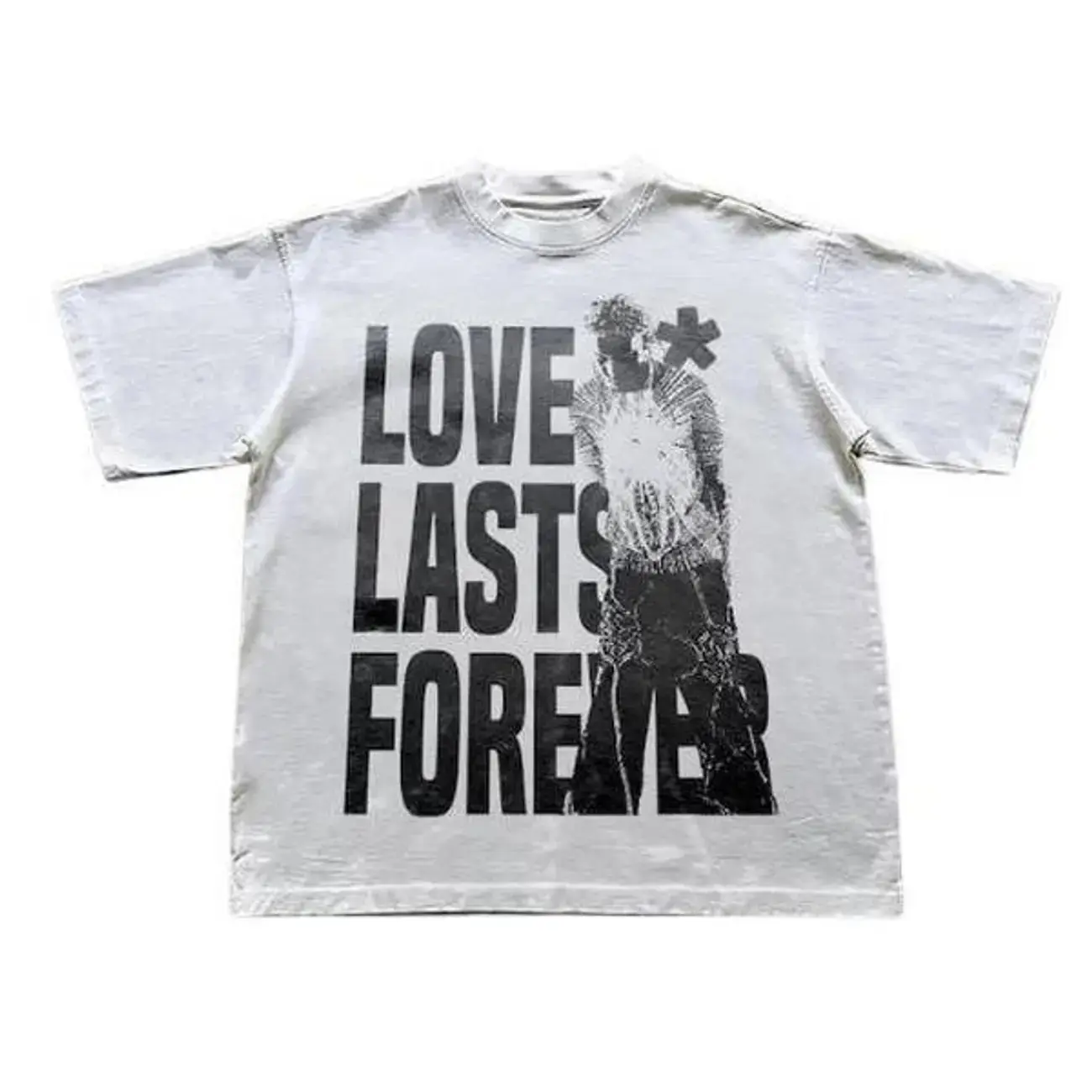 Destroy Lonely Heavy Cotton Shirt, Love Lasts Forever Merch Album T-Shirt, Opium Shirt, Rap music Hip Hop, Cotton Unisex T-Shirt, Crew Neck,Gift For Women Top, Gift For Men Top Menswear Underwear Casual