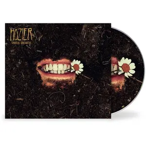 Hozier - Unreal Unearth  [COMPACT DISC - CD] With Booklet, Softpak