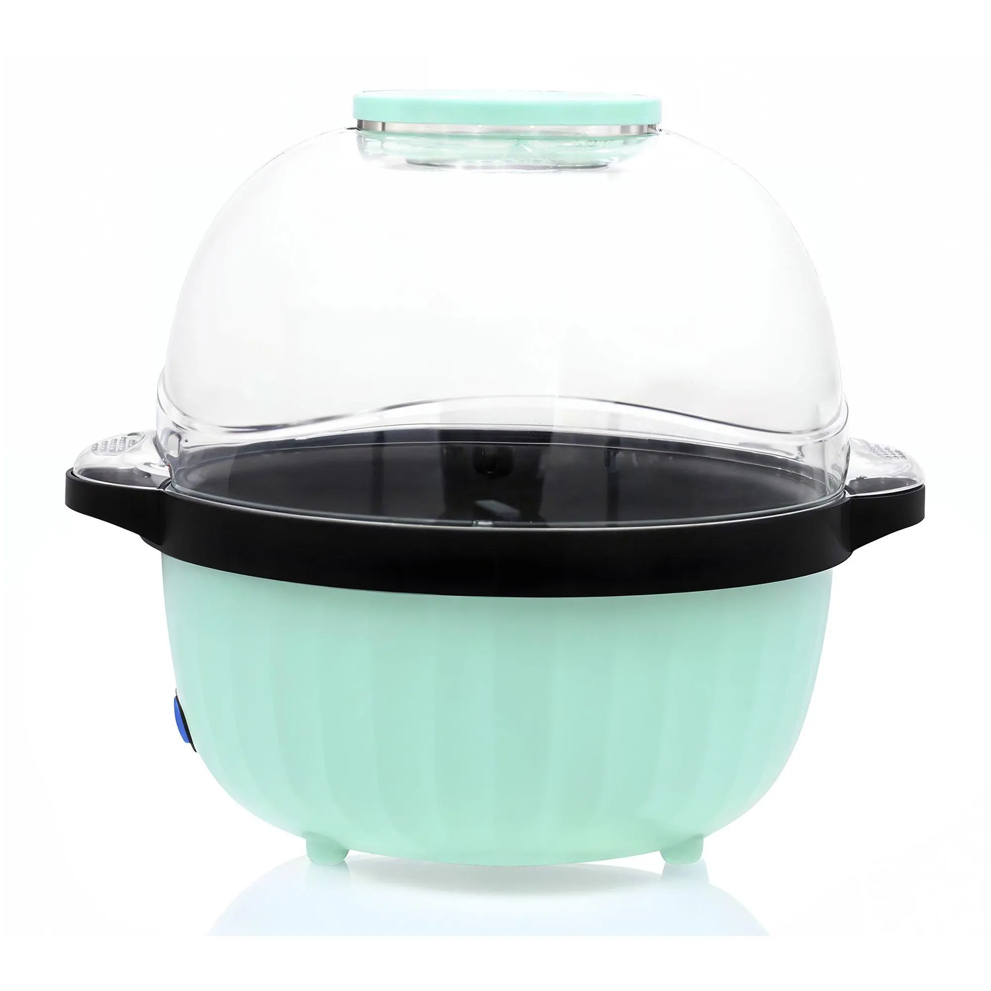Elite Cuisine 4.5-Qt Hot Oil Stirrer Popcorn Popper