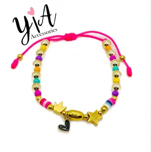 Pulsera Varios Dijes Mix Bracelets Trendy Jewellery Accessories