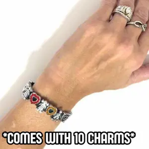 Custom Bracelet - Design With Customer LIVE!