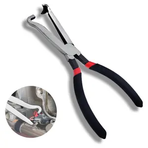 Electrical Disconnect Pliers 37960 Automotive Electrical Connector Disconnect Pliers Long Spark Plug Disassembly Pliers Tear Down Air Flow Sensors Fuel Injectors