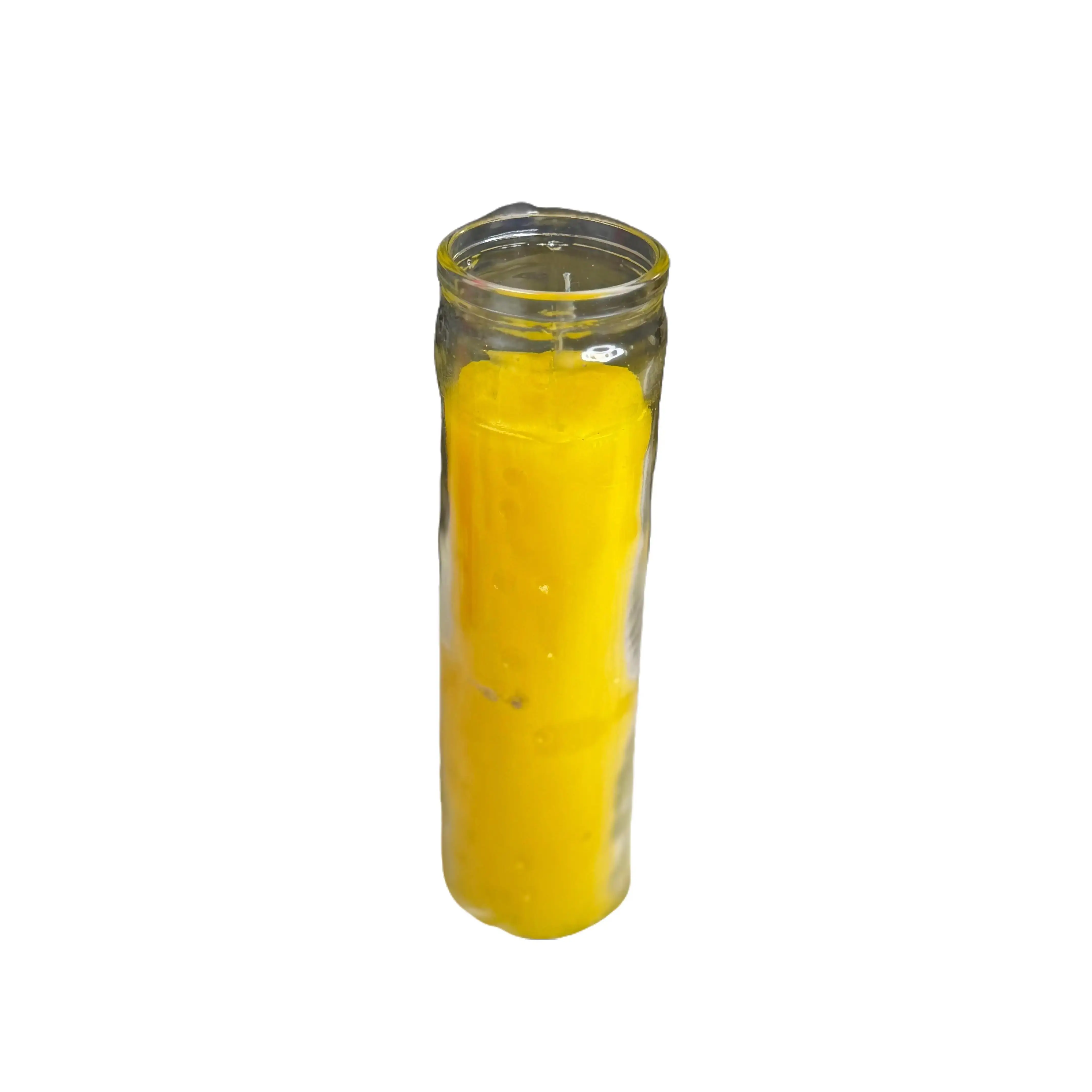 7 Jou Balèn 7-Day Candles Set, Home Decor Candles for Spiritual Rituals
