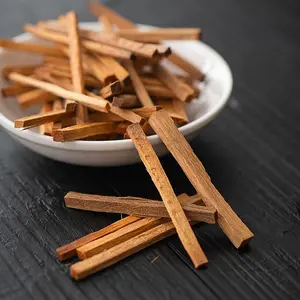 6cm Natural Palo Santo Incense Stick, Burns 15 Minutes, Relaxes Emotions, Promotes Sleep, Reduces Stress, Home Meditation, Indoor Outdoor Use