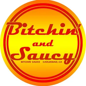 Bitchin' Sauce shop logo