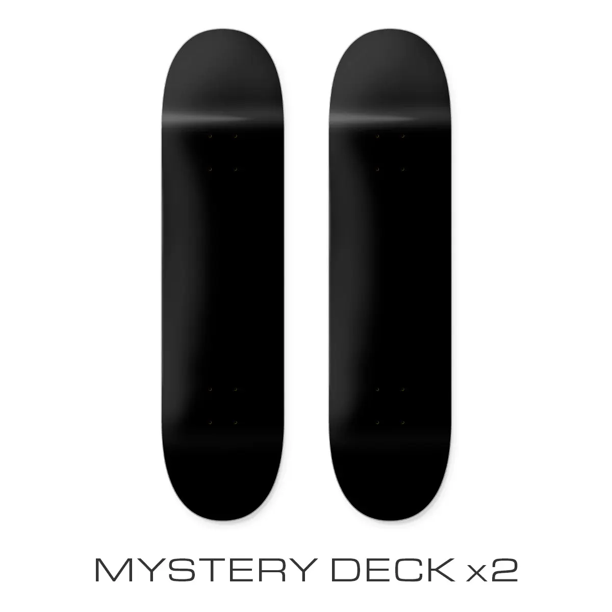 Primitive Skate Mystery Decks Bundle