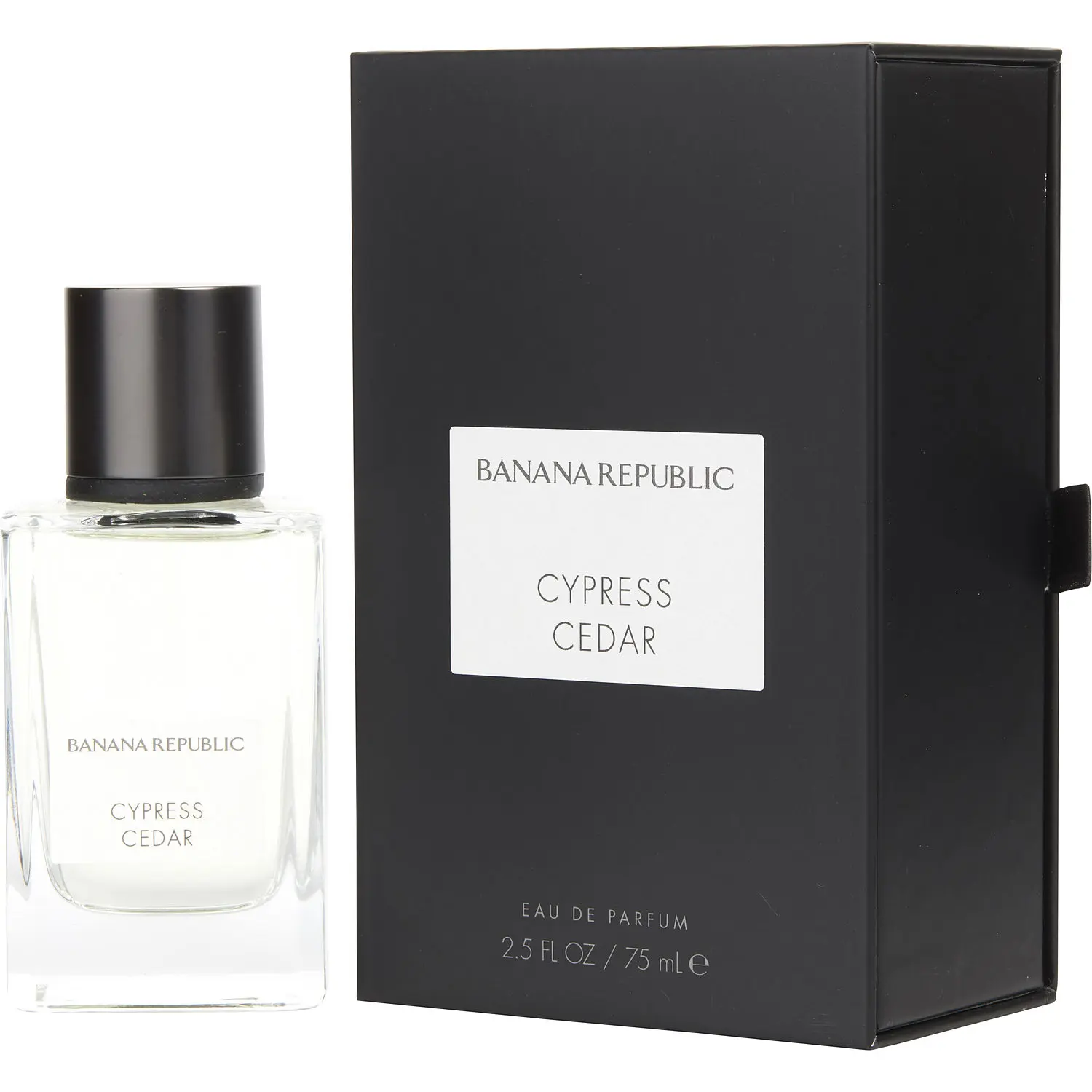 Banana Republic Cypress Cedar By Banana Republic Eau De Parfum For Unisex