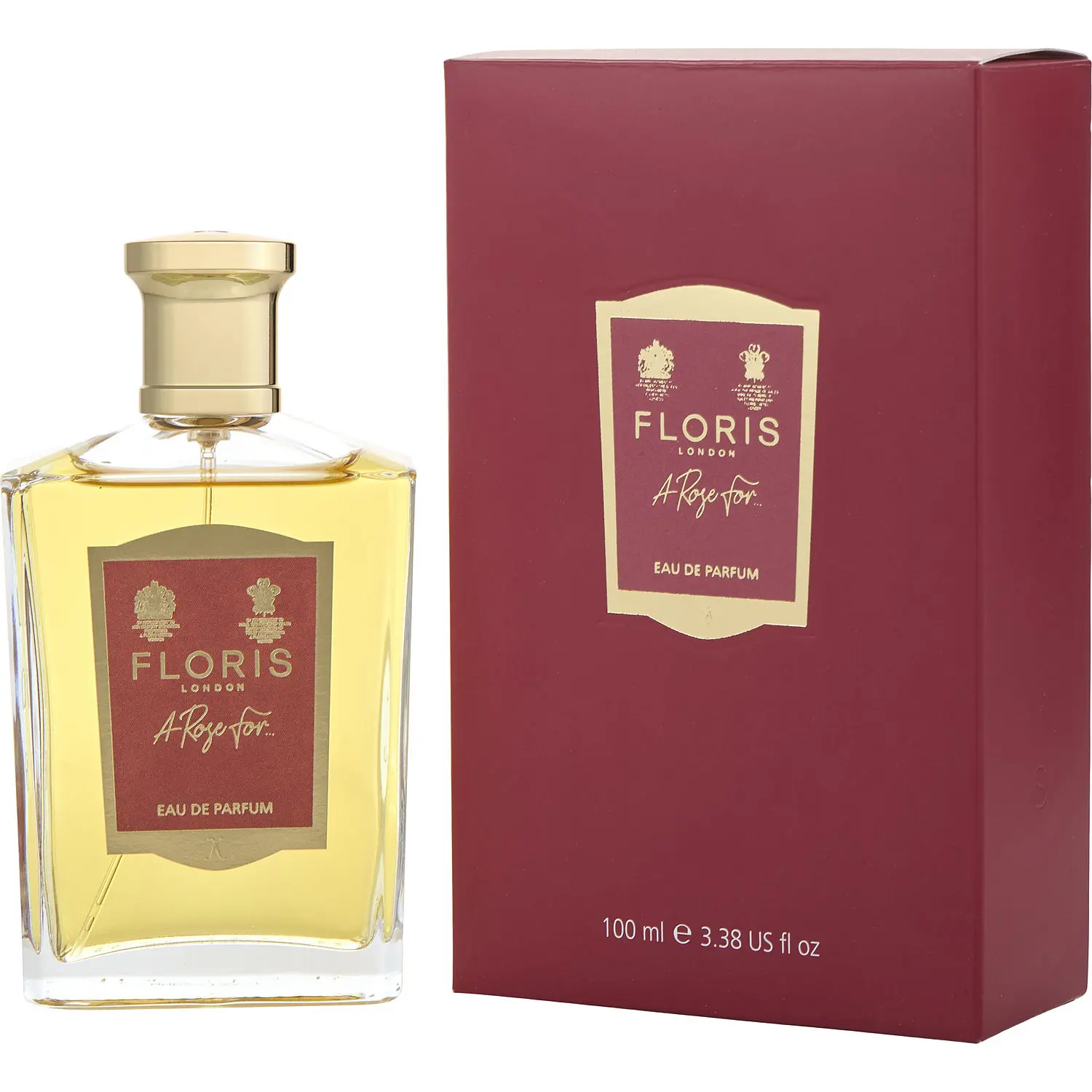 Floris A Rose For By Floris Eau De Parfum For Unisex