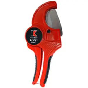 Plumb Pak  2.5 in. PVC Pipe Cutter