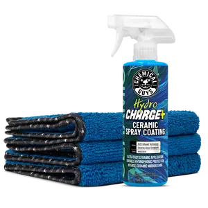 HydroCharge+ Ceramic Spray Coating Bundle