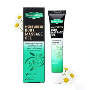 Graanvibes 10 Care Gel, featuring herbal extracts for soothing and nourishing, is gentle and non-irritating. The herbal formula is easily absorbed.