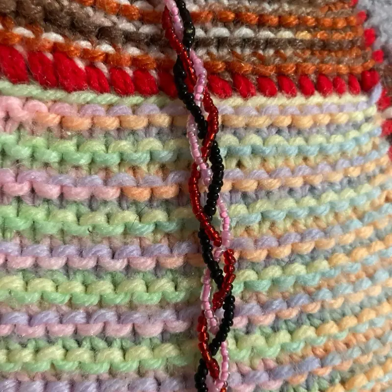 Handmade Bracelet - Simple Bracelet Product with No Additional Features or Attributes