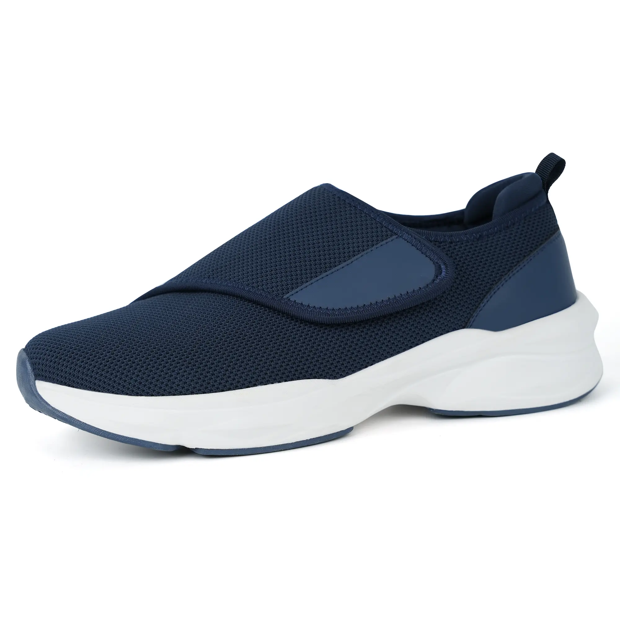 ORTOREX Men Orthopedic Diabetic Walking Shoes Edema Shoe for Swollen Feet Sneaker Male Running Shoe