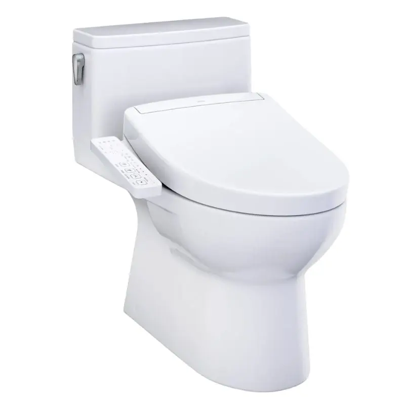 TOTO Redington WASHLET+ One-Piece Toilet - 1.28 GPF