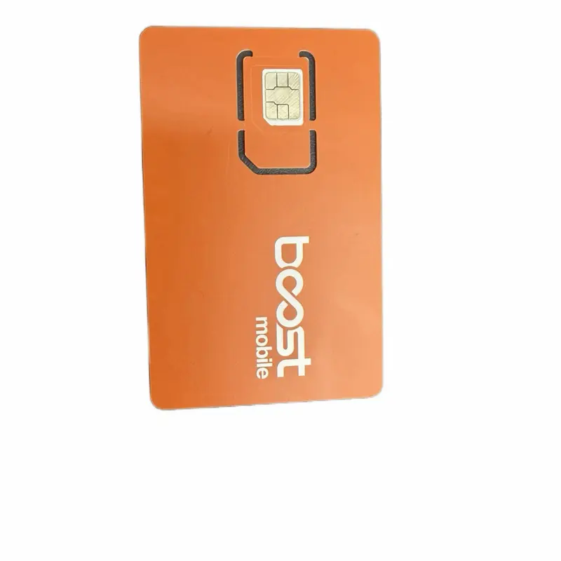 Boost Mobile Sim Card 5g