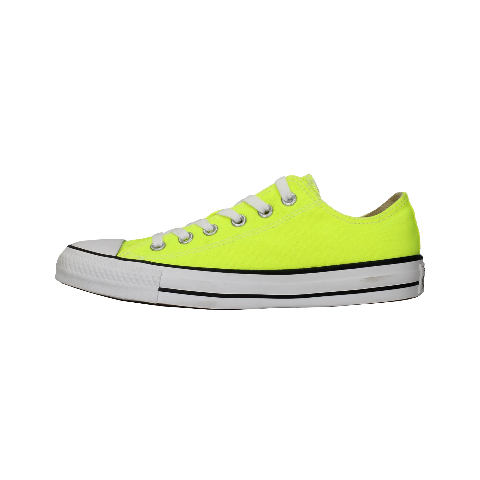 Chuck Taylor All Star CT OX "ELECTRIC YELLOW" 139792F