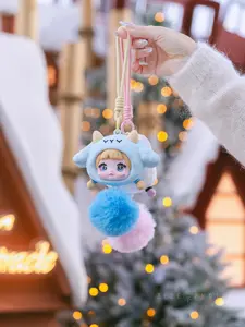 Nommi Forest Melodies Collectible Figurine Earphone Case - Forest Theme, Silicone Fit, Protective Accessory for Earphones
