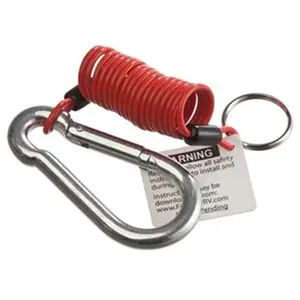 EQUALIZER 80012140 4 Ft. Trailer Breakaway System Switch