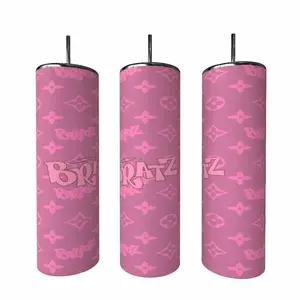 Bratz Pink 20oz Tumbler
