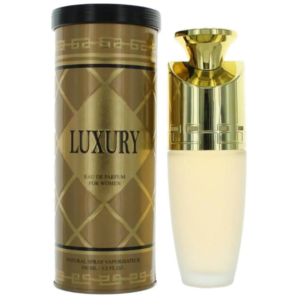 NEW Brand Luxury Women's EDP Perfume - 3.4 fl oz, Spicy Floral Scent, Rich Aroma, Womanly Vibe, New In Box, Elegant Women's Fragrance, Luxury Women's Fragrance