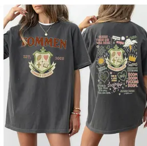 Boys of Tommen Two Sided Shirt For Fan, Tommen College T Shirt, Kavanagh 13 Tee, Gift For Book Lover