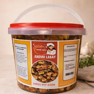 Bon jan  Andwi Nan diferan Mezi