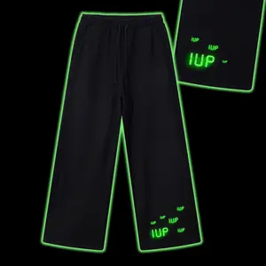 CODE MARS1UP GREEN Sweatpants