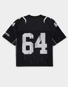 RSQ Mens Mesh Football Jersey