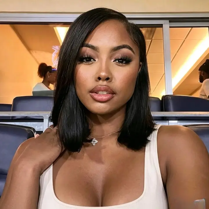 CindiRiver Glueless Bob Wig Human Hair Wear & Go 5x5 HD Lace Wig Double Drawn 250% Density Pre Plucked Pre Bleached Knots Ready to Go Wigs for Women Beginner Friendly Natural Black
