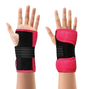 Wrist Brace Carpal Tunnel Right Left Hand for Men Women,Night Wrist Sleep Supports Splints Arm Stabilizer,for Tendonitis Arthritis Pain Relief