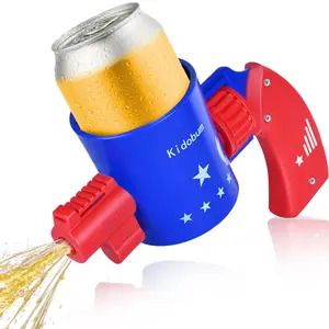 THE ORIGINAL Party Game Cup, Patent Pending-Roulette & Shotgun Drinking Game for Parties, Reunion,Holiday,Tailgates,Game Night,BBQ & Bachelor Party
